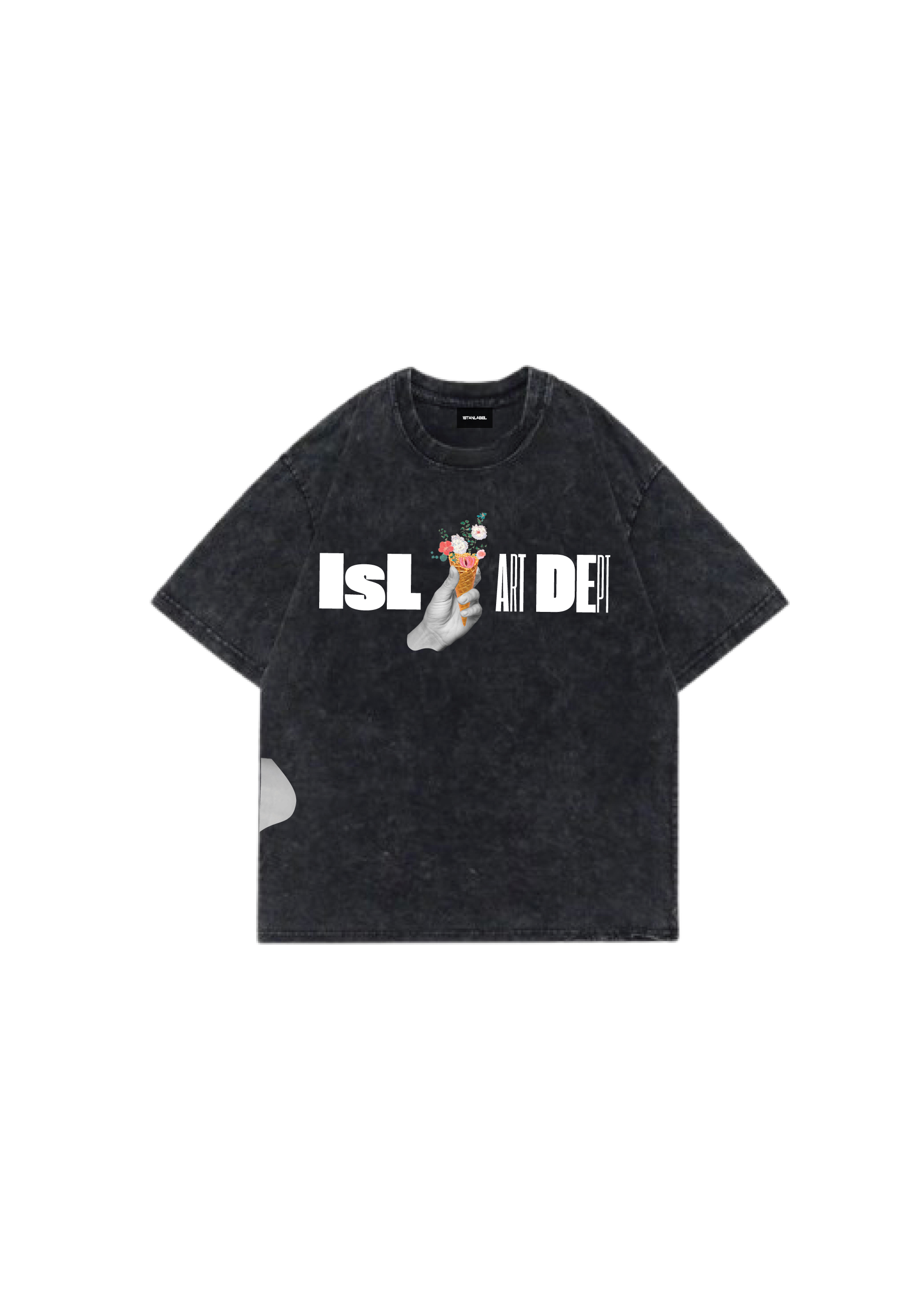 ISL Art Dept 01 T-shirt